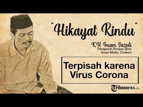 <p>TRIBUN-VIDEO.COM - Pandemi COVID-19 memaksa penghentian seluruh aktivitas belajar mengajar tak terkecuali di Lembaga Pendidikan Pondok Pesantren.</p>
<p>Pesantren-pesantren yang biasanya ramai dengan kegiatan pengajian kitab kuning selama Ramadan, saat ini sepi karena santri-santri dipulangkan ke kampung halaman bahkan sebelum datangnya bulan Ramadan.</p>
<p>Tiadanya aktivitas di Pondok Pesantren ini membuat Pengasuh Pesantren Bina Insan Mulia, Cirebon, KH Imam Jazuli, bersedih dan menumpahkan kesedihannya lewat sebuah puisi yang cukup viral beredar di kalangan santri-santriwati.</p>
<p>Berikut petikan puisi tersebut:</p>
<p>HIKAYAT RINDU<br />
KH Imam Jazuli</p>
<p>Setelah pandemi, tiba-tiba semua terasa sunyi<br />
kelas sekolah, ruang diniyah, pendopo, bangku dan almari<br />
jalan-jalan kecil yang melingkar, serta sebuah sungai<br />
yang berliku membelah perkampungan semua dililit sepi<br />
Aduhai, Ramadhan yang seharusnya kita bersama menyemai ayat suci<br />
kini seperti aku sendiri ditenggelamkan sinar bulan</p>
<p>Kau tahu, anak-anakku, disini aku berjempalian sepanjang malam<br />
bergetar karena menahan rasa ingin segera bertemu kalian?<br />
rindu ini membakar ke seluruh sukmaku tiba-tiba<br />
kuresapi segalanya tentang kehadiran dan ketiadaan<br />
kukerahkan semua kelopak mataku agar kuat menyanggah bayanganmu</p>
<p>Oh, Seperti saat ini, di remang waktu aku menggali kenanganmu<br />
dari tiap wajahmu yang ceria Untuk kunyalakan dalam jiwa<br />
aku memintal benang rindu dari sepanjang lorong rahasiamu<br />
untuk kudendangkam diam-diam, berjihad melawan sepi<br />
karena bukankah kita sudah ditakdirkan bersama menjadi pecinta?<br />
hari-hariku dan hari-harimu adalah sebuah doa dan cita-cita</p>
<p>Tetapi saat jauh seperti ini? Bagaimana kabarmu, anak-anakku?<br />
apakah masih sempat kau mendaras ayat demi ayat dan aksara demi aksara?<br />
tabah dan tekun belajar seperti perbukitan dengan air mancurnya<br />
yang menyemburkan kilatan cahaya?</p>
<p>Aduhai, sunggguh matahari hanya mengisyaratkan kecerianmu dari jauh<br />
dan kalian tahu, insyaallah kebun cinta dan doa tumbuh lebat di dadaku<br />
karena luasnya cakrawala, tak bisa kujengkal jaraknya lagi<br />
Oh, apakah ini sesuatu yang bisa kita sebut rindu?<br />
agar dalam jauh kita bisa saling bertaut dan mendoakan?</p>
<p>Cirebon, 1 Mei 2020</p>
<p>TRIBUN-VIDEO.COM - Pandemi COVID-19 memaksa penghentian seluruh aktivitas belajar mengajar tak terkecuali di Lembaga Pendidikan Pondok Pesantren.</p>
<p>Pesantren-pesantren yang biasanya ramai dengan kegiatan pengajian kitab kuning selama Ramadan, saat ini sepi karena santri-santri dipulangkan ke kampung halaman bahkan sebelum datangnya bulan Ramadan.</p>
<p>Tiadanya aktivitas di Pondok Pesantren ini membuat Pengasuh Pesantren Bina Insan Mulia, Cirebon, KH Imam Jazuli, bersedih dan menumpahkan kesedihannya lewat sebuah puisi yang cukup viral beredar di kalangan santri-santriwati.</p>
<p>Berikut petikan puisi tersebut:</p>
<p>HIKAYAT RINDU<br />
KH Imam Jazuli</p>
<p>Setelah pandemi, tiba-tiba semua terasa sunyi<br />
kelas sekolah, ruang diniyah, pendopo, bangku dan almari<br />
jalan-jalan kecil yang melingkar, serta sebuah sungai<br />
yang berliku membelah perkampungan semua dililit sepi<br />
Aduhai, Ramadhan yang seharusnya kita bersama menyemai ayat suci<br />
kini seperti aku sendiri ditenggelamkan sinar bulan</p>
<p>Kau tahu, anak-anakku, disini aku berjempalian sepanjang malam<br />
bergetar karena menahan rasa ingin segera bertemu kalian?<br />
rindu ini membakar ke seluruh sukmaku tiba-tiba<br />
kuresapi segalanya tentang kehadiran dan ketiadaan<br />
kukerahkan semua kelopak mataku agar kuat menyanggah bayanganmu</p>
<p>Oh, Seperti saat ini, di remang waktu aku menggali kenanganmu<br />
dari tiap wajahmu yang ceria Untuk kunyalakan dalam jiwa<br />
aku memintal benang rindu dari sepanjang lorong rahasiamu<br />
untuk kudendangkam diam-diam, berjihad melawan sepi<br />
karena bukankah kita sudah ditakdirkan bersama menjadi pecinta?<br />
hari-hariku dan hari-harimu adalah sebuah doa dan cita-cita</p>
<p>Tetapi saat jauh seperti ini? Bagaimana kabarmu, anak-anakku?<br />
apakah masih sempat kau mendaras ayat demi ayat dan aksara demi aksara?<br />
tabah dan tekun belajar seperti perbukitan dengan air mancurnya<br />
yang menyemburkan kilatan cahaya?</p>
<p>Aduhai, sunggguh matahari hanya mengisyaratkan kecerianmu dari jauh<br />
dan kalian tahu, insyaallah kebun cinta dan doa tumbuh lebat di dadaku<br />
karena luasnya cakrawala, tak bisa kujengkal jaraknya lagi<br />
Oh, apakah ini sesuatu yang bisa kita sebut rindu?<br />
agar dalam jauh kita bisa saling bertaut dan mendoakan?</p>
<p>Cirebon, 1 Mei 2020</p>