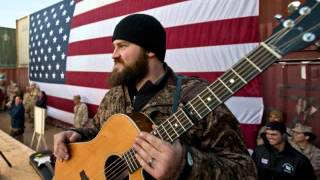 Zac Brown Band - Jump Right In