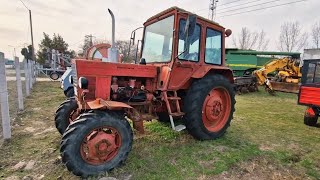 MTZ-82 összkerekes