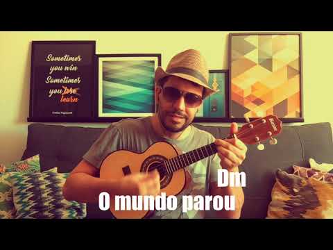 O Mundo Parou A Terra Parou (coronavírus Covid-19) - Alisson Thales
