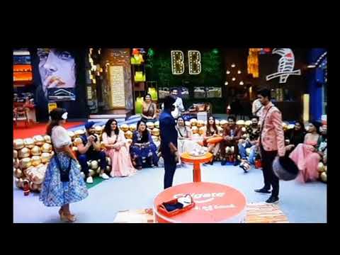 Hamida,sanny fruit finding task video |BB5 Trending video