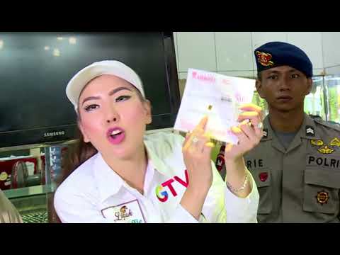 Borong Sepatu, Angela Tee Galakin Penjual Biar Dapet Discount| UANG KAGET EPS 205 (2/3)