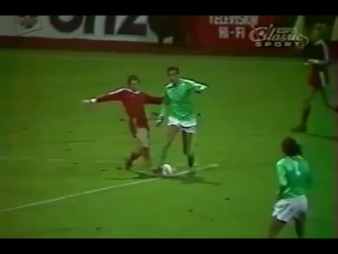 ASSE 1-0 PSV Eindhoven - Round of 16, first leg of the 1976-1977 European Cup