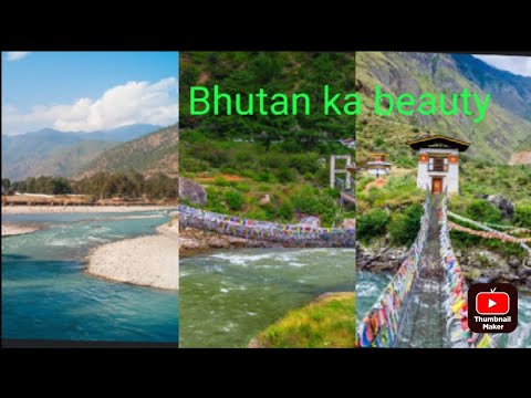 line of control Bhutan border beauty Bhutan ka @Sarania manlyf