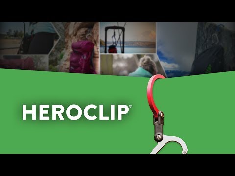 HEROCLIP™ - Free Your Hands