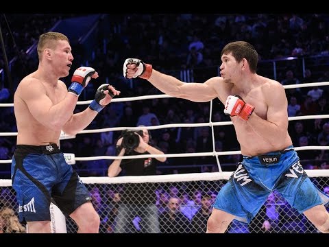 Andrey Lezhnev vs Alexey Nevzorov, M-1 Challenge 73, FULL HD