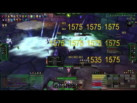 WoW WotLK (Warmane Frostmourne) - Naxxramas 25, Kite on Gluth Draenei Hunter MM