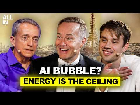 Video thumbnail: Former Intel CEO on What Went Wrong, What's Next + Lovable CEO on the Real Promise of Vibe Coding