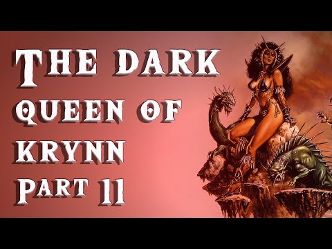 11. Let's Play Dark Queen of Krynn