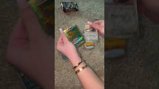 BROKE MY LEG!  #pokemon #paldeanfates #tcg