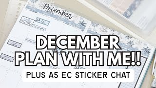 Erin Condren Softbound A5 Monthly Planning