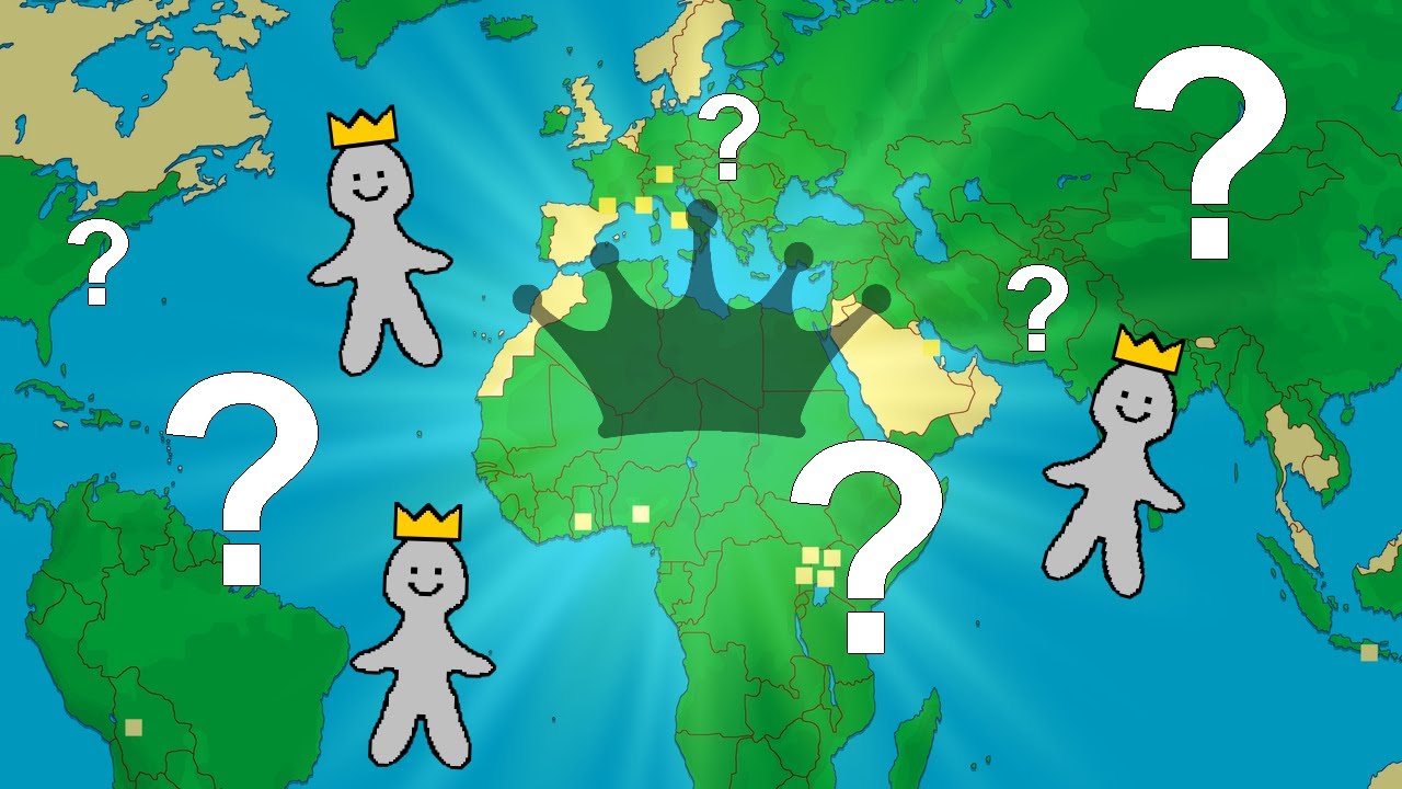 Quels pays sont encore des MONARCHIES ? Et les plus insolites ?