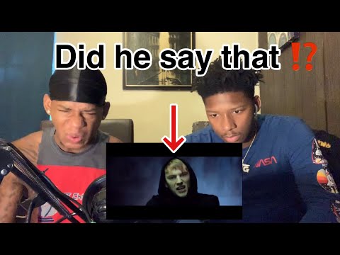 French Montana - Ocho Cinco ft. Diddy, Red Cafe, MGK, King Los (Reaction)