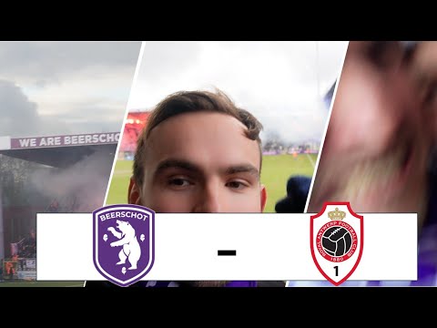 Het jaar van Beerschot VA | De Antwerpse derby tegen Royal Antwerp FC