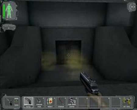 Deus ex (How to enter Unatco Hq early without cheating)