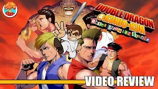 Review: Double Dragon & Kunio-kun - Retro Brawler Bundle (PlayStation 4 & Switch) - Defunct Games