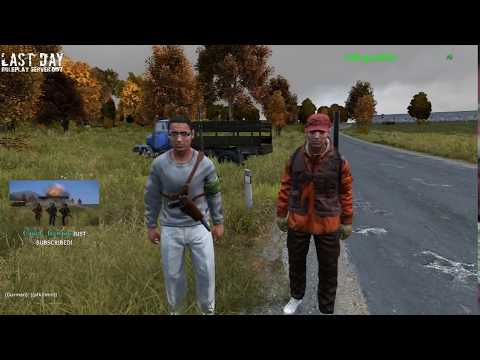 Steam Community :: Video :: DayZ Standalone RP server Last Day День ...
