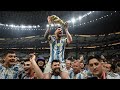 Argentina INVINCIBLE World Cup 2022 Film Messi Bbc Worldcup
