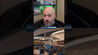 Inside MSC World America's Main Relaxation Areas