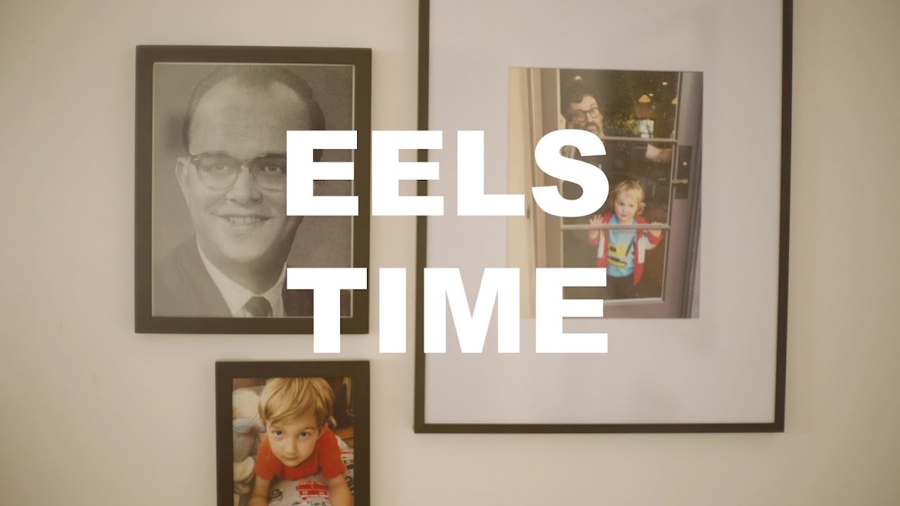 Time – EELS / イールズ 和訳