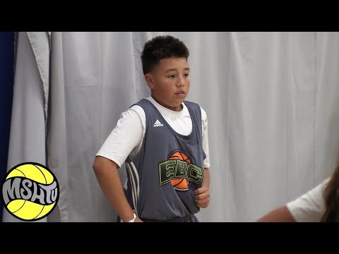 Theo McDowell CRUSHES the COMP at the 2017 EBC Sacramento Camp