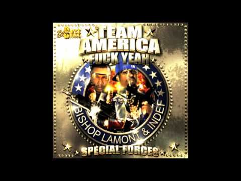 Bishop Lamont - The Big Payback feat. Indef - (Team America Fuck Yeah) prod by DJ Khalil Video