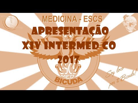 Bateria Bicuda - XIV Intermed CO 2017