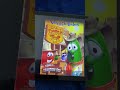 VeggieTales The Ballad Of Little Joe DVD 2003