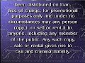 FOUND Paramount Anti Piracy Screen REAL