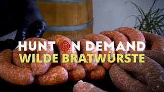 Wilde Bratwürste Teil 1 von @huntingtommes4713
