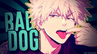 Bakugou [BNHA] - Bad Dog