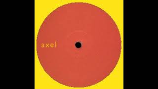 Thomas Brinkmann - Axel 2
