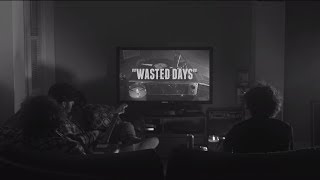 MADE VIOLENT - WASTED DAYS (LYRIC VIDEO)