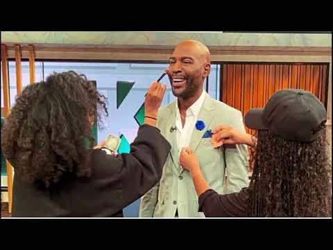 Queer Eye’s Karamo Brown Is ‘Energized’ for Talk Show Return: ‘Like Coming Back Home’