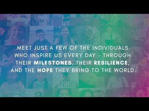 Welcome to the 2025 United in Hope PWS Family Conference