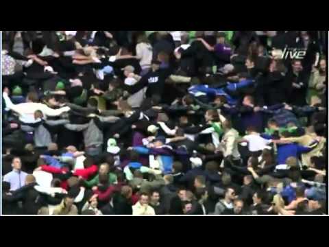 Samenvatting play offs finale FC Groningen - ADO Den Haag 5-1 (29 mei 2011)