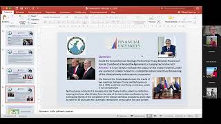 The Signing of Comprehensive Strategic Partnership in Russia & Iran: Opportunities & Implications
