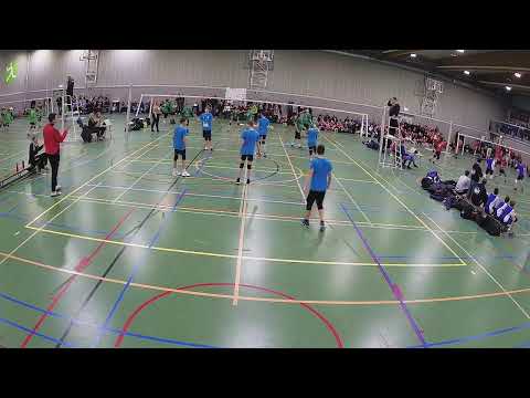 29e 11teamsports Internationaal Jeugdtoernooi - B&K Advies veld dag 2 - 09:00-17:00