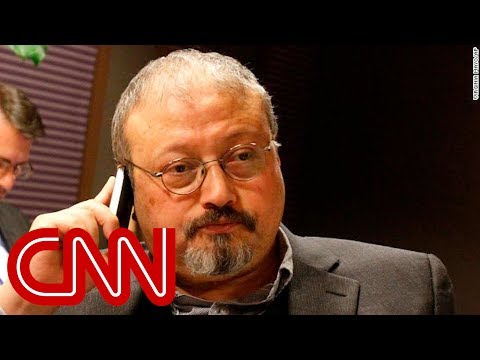 Hear Jamal Khashoggi's powerful final op-ed