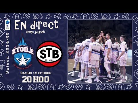 J6 NM1 Etoile VS Le Havre