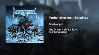 Territorial Instinct - Bloodlust
