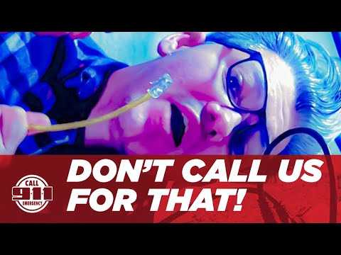 Internet Power Outage? Don't Call Us for That! 9-1-1 is ONLY for Real Life-Threatening Emergencies