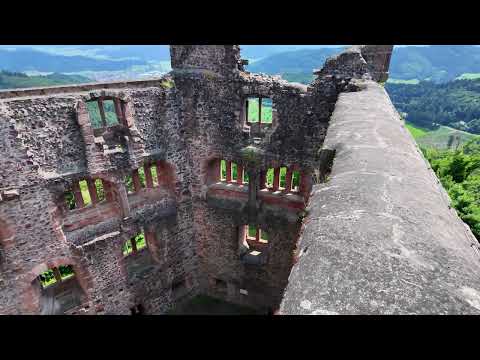 Burgruine Hohengeroldseck