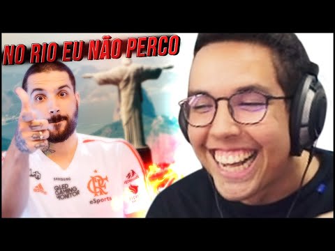 É TIPO O BRTT NO RIO!