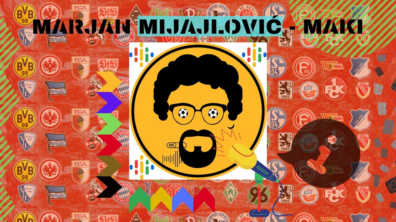 Marjan Mijajlović (specijal) - Podcast Radio Müller Ep19