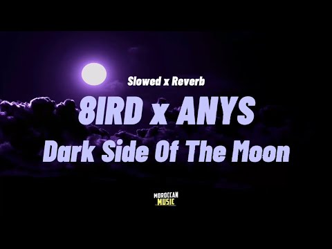 8ird x Anys - Dark Side Of The Moon (Slowed x Reverb)