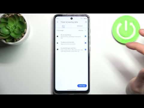 How to Clear Browser in MOTOROLA Moto G60s – Find Browser Options