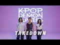 TWICE Takedown Music Video KPop Demon Hunters Netflix Philippines
