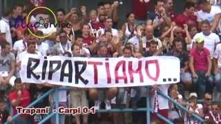 preview picture of video 'B  Tutti i gol della promozione del Trapani Calcio'