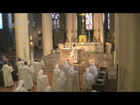 Vêpres du 9 juillet 2019